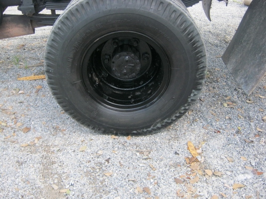 ขาย 6ล้อดั้ม NPR 115 พร้อมใช้งาน 495000 บาท