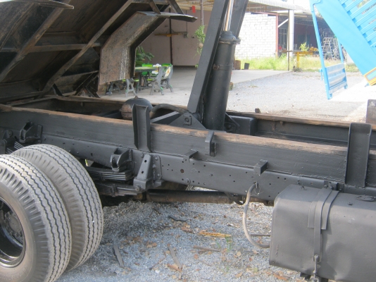 ขาย 6ล้อดั้ม NPR 115 พร้อมใช้งาน 495000 บาท