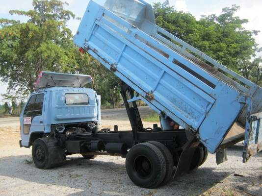 ขาย 6ล้อดั้ม NPR 115 พร้อมใช้งาน 495000 บาท