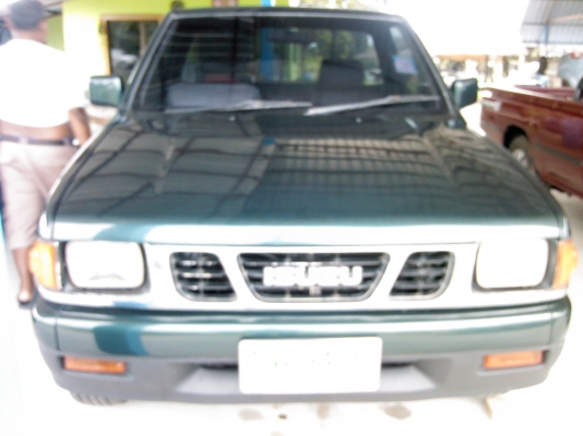 ขายอีซูซุTFRตอนเดียวสภาพเยี่ยม