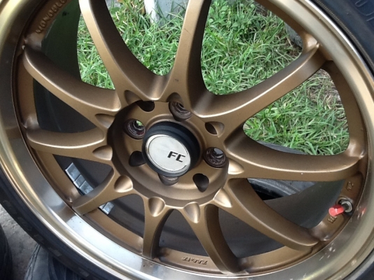 ขายแม็กขอบ 17 CE28 4รู100/114 พร้อมยาง