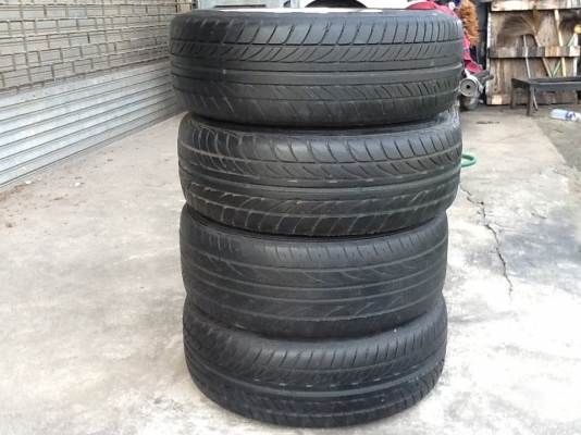 ขายแม็กขอบ 17 CE28 4รู100/114 พร้อมยาง