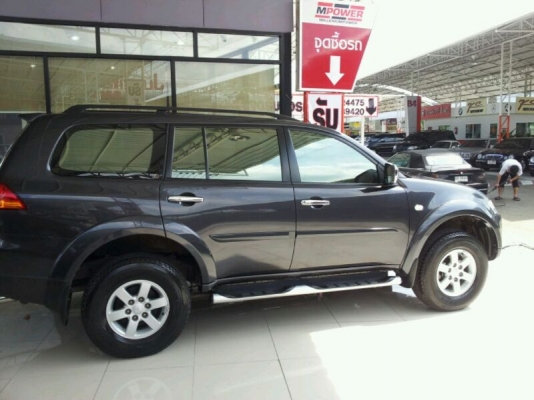 ขายถูกด่วนๆคับ Sport Pajero ปี 2010
