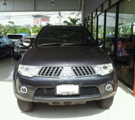 ขายถูกด่วนๆคับ Sport Pajero ปี 2010