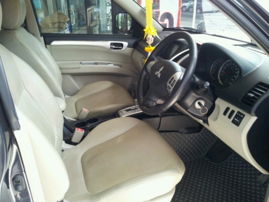 ขายถูกด่วนๆคับ Sport Pajero ปี 2010