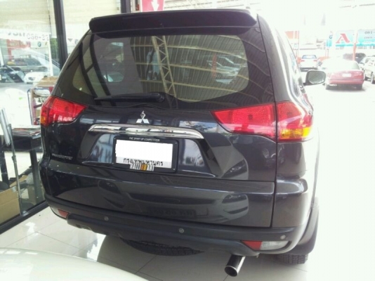 ขายถูกด่วนๆคับ Sport Pajero ปี 2010