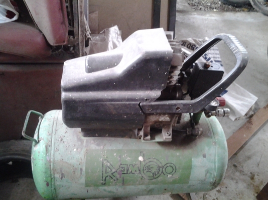 ขายปั้มลม  3500