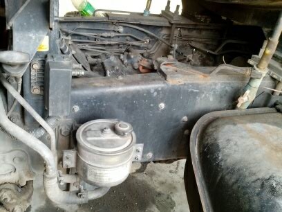 รถฮีโน่ 10 ล้อ บรรทุกน้ำมัน FL3H  195 แรงม้า  สนใจติดต่อ 081-6079515