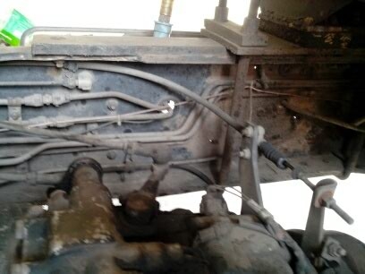 รถฮีโน่ 10 ล้อ บรรทุกน้ำมัน FL3H  195 แรงม้า  สนใจติดต่อ 081-6079515