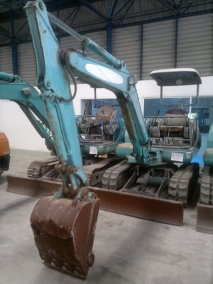 รถขุดเล็ก KOMATSU PC30-7 สภาพดีนำเข้าจากญี่ปุ่น