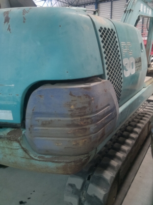 รถขุดเล็ก KOMATSU PC30-7 สภาพดีนำเข้าจากญี่ปุ่น