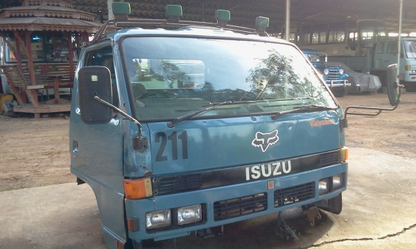 ขายหัวเก๋ง npr ตามสภาพ