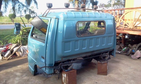 ขายหัวเก๋ง npr ตามสภาพ