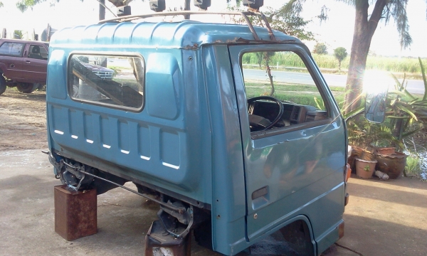 ขายหัวเก๋ง npr ตามสภาพ