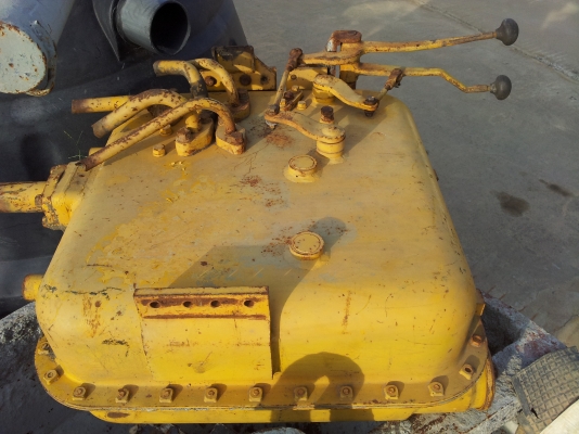 ขาย Hydrolic Tank + Valve