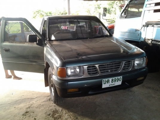 ขายอีซูซุตอนเดียว สภาพสวยปี38