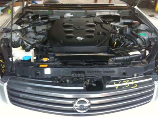 ขายเครื่องยนต์นำเข้าจากญี่ปุ่นพร้อมหัวตัด NISSAN SKYLINE V35 เครื่องยนต์ VQ25 2500 cc 215HP !!!!เกียร์ออโต พาร์ทแท้นำเข้าจากญี่ปุ่น!!!! ขายเครื่องยนต์นำเข้าจากญี่ปุ่นพร้อมหัวตัด NISSAN SKYLINE V35 เครื่องยนต์ VQ25 2500 cc 215HP !!!!เกียร์ออโต พาร์ทแท้นำเข้าจากญี่ปุ่น!!!!