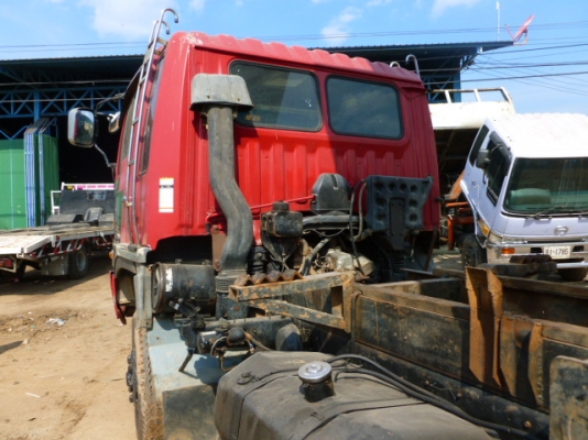 แสงฟ้าเต้นรถ///ขายHINO-227หัวสิงไอเทคนอก เบรกทิฟฟี่ กระดั้มสามมิตร ยางใหม่10เส้น