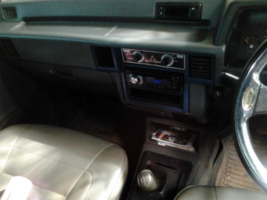 ขาย กระบะแค็ป MISU L200 AEROBODY ปี37/94 เครื่อง2.5 84HP แรงๆ ไม่หลวม พ.พาวเวอร์ แอร์เย็น ภายในดี คอนโซลครบ ช่วงล่างปึ๊ก คัสซีสวยไม่ผุไม่ดาม พื้นปูกระบะ สีมีแตก พร้อมใช้พร้อมลุยงาน ราคาต่อรองได้ครับ