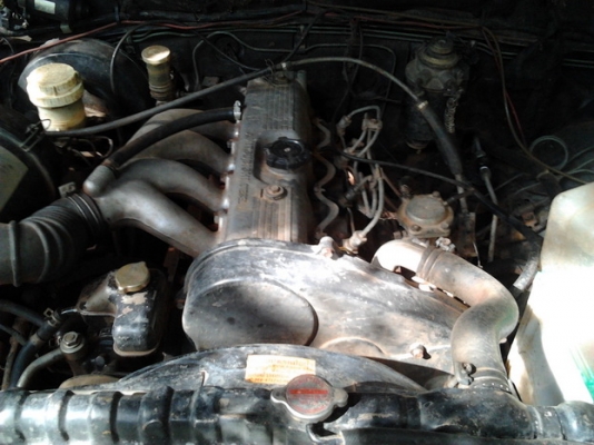 ขาย กระบะแค็ป MISU L200 AEROBODY ปี37/94 เครื่อง2.5 84HP แรงๆ ไม่หลวม พ.พาวเวอร์ แอร์เย็น ภายในดี คอนโซลครบ ช่วงล่างปึ๊ก คัสซีสวยไม่ผุไม่ดาม พื้นปูกระบะ สีมีแตก พร้อมใช้พร้อมลุยงาน ราคาต่อรองได้ครับ