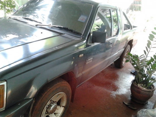 ขาย กระบะแค็ป MISU L200 AEROBODY ปี37/94 เครื่อง2.5 84HP แรงๆ ไม่หลวม พ.พาวเวอร์ แอร์เย็น ภายในดี คอนโซลครบ ช่วงล่างปึ๊ก คัสซีสวยไม่ผุไม่ดาม พื้นปูกระบะ สีมีแตก พร้อมใช้พร้อมลุยงาน ราคาต่อรองได้ครับ