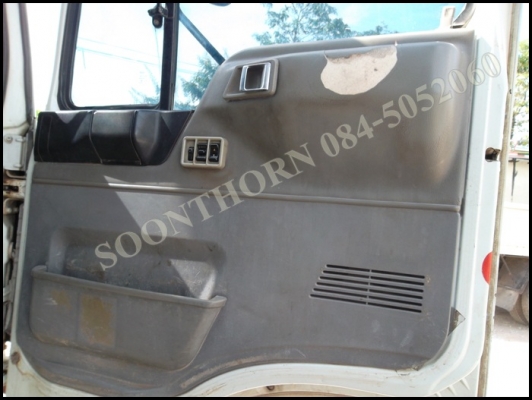 ขายด่วน รถบรรทุก 10 ล้อ HINO 195 แรง หัวไฮเทค 2 เพลาดั้ม สภาพสวย พร้อมใช้งาน ราคาสุดคุ้ม