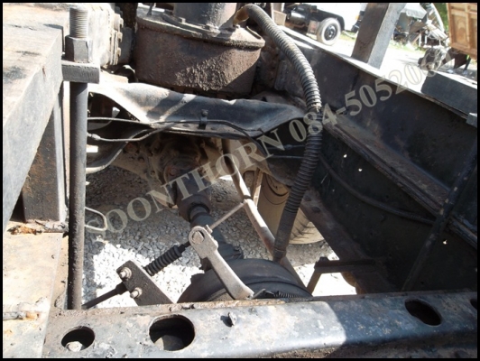 ขายด่วน รถบรรทุก 10 ล้อ HINO 195 แรง หัวไฮเทค 2 เพลาดั้ม สภาพสวย พร้อมใช้งาน ราคาสุดคุ้ม