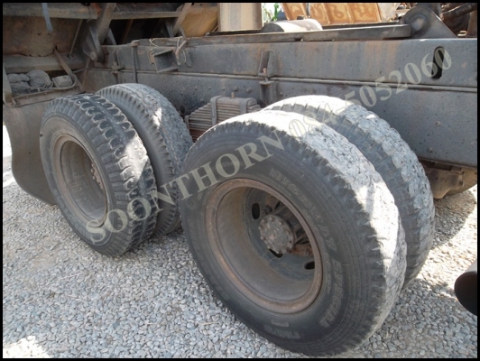 ขายด่วน รถบรรทุก 10 ล้อ HINO 195 แรง หัวไฮเทค 2 เพลาดั้ม สภาพสวย พร้อมใช้งาน ราคาสุดคุ้ม