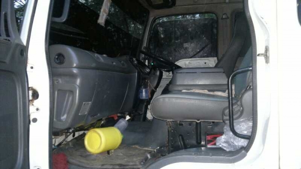 รถอิซูซุ 10 ล้อดั๊ม FXZ 270 แรงม้า ปี 48 ( ขายแม่ลูก )  สนใจติดต่อ 081-6079515