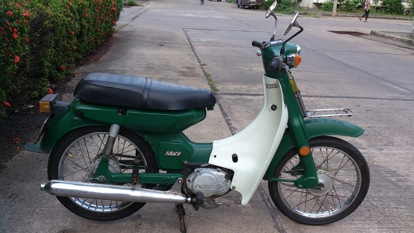 >>ขายมอเตอร์ไซค์ YAMAHA เมทนางพญา Y80<< >>ขายมอเตอร์ไซค์ YAMAHA เมทนางพญา Y80<<