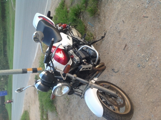 ขายCb1300 ปี1998 ทะเบียนโอนนอก. 0840854460