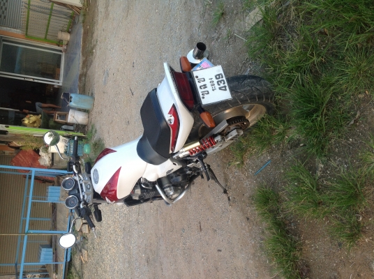 ขายCb1300 ปี1998 ทะเบียนโอนนอก. 0840854460