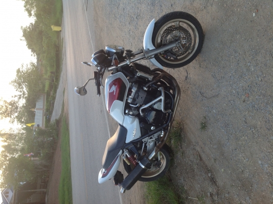 ขายCb1300 ปี1998 ทะเบียนโอนนอก. 0840854460