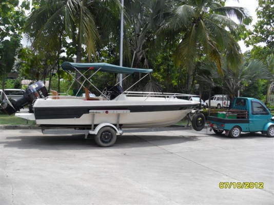 ขายเรือ19ฟุต