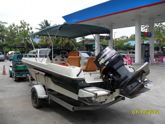 ขายเรือ19ฟุต