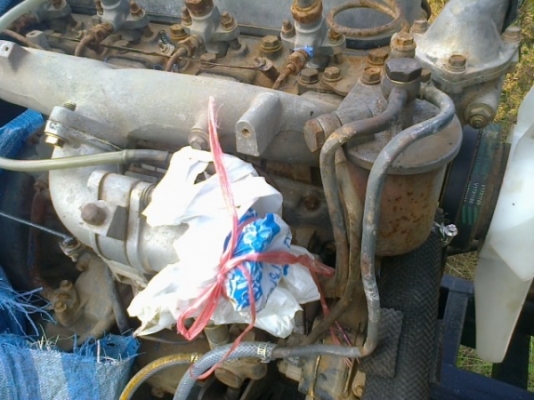 ขายท่อดูดน้ำ 12 นิ้ว ยาว 10เมตร เครื่อง ISUSU 4 BB 100 แรง