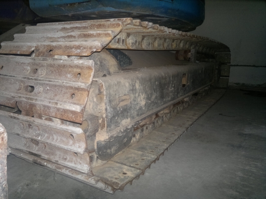 รถขุดเล็ก KOMATSU PC75UU-30 สภาพดีนำเข้าจากญี่ปุ่น