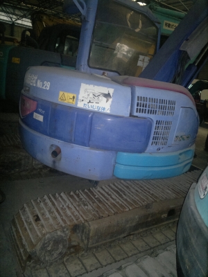 รถขุดเล็ก KOMATSU PC75UU-30 สภาพดีนำเข้าจากญี่ปุ่น