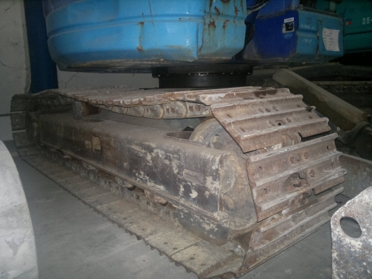 รถขุดเล็ก KOMATSU PC75UU-30 สภาพดีนำเข้าจากญี่ปุ่น