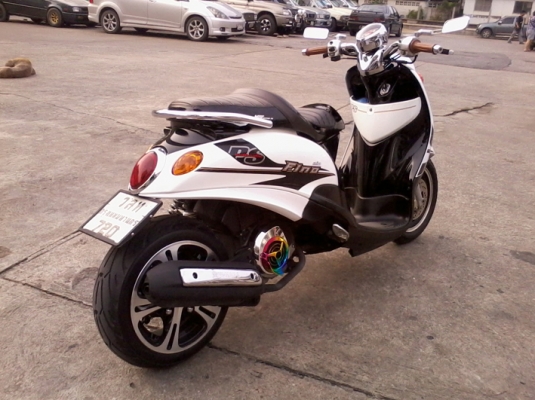 ฟีโน่แต่งล้อโต VIP ลดราคาด่วน