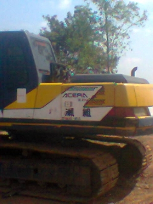 ขายรถแบคโฮ KOBELCO sk 200-3รถสวย ไฟฟ้าครบเอกสารพร้อมซื้อไปลุยงานได้เลย