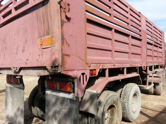 ขาย รถบรรทุก ISUZU DEACA 360 ขาย รถบรรทุก ISUZU DEACA 360