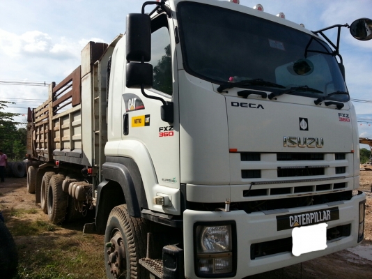 ขาย รถบรรทุก ISUZU DEACA 360 ขาย รถบรรทุก ISUZU DEACA 360
