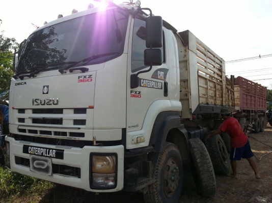 ขาย รถบรรทุก ISUZU DEACA 360