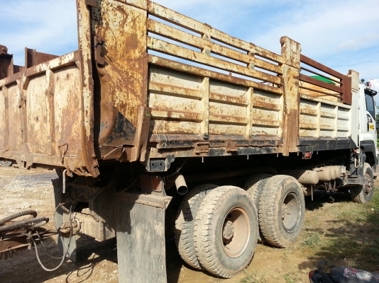 ขาย รถบรรทุก ISUZU DEACA 360 ขาย รถบรรทุก ISUZU DEACA 360