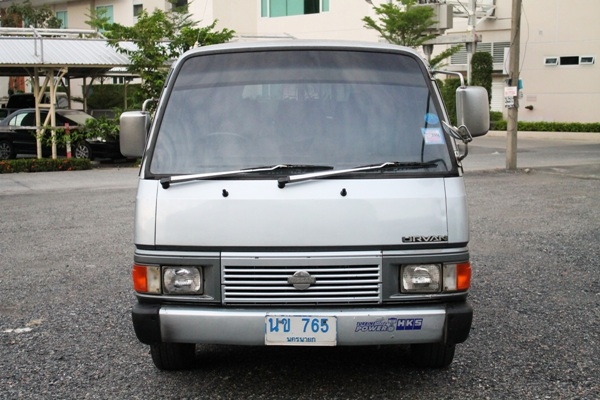 ขายรถตู้ URVAN รถสวยสภาพดีมากๆๆ ขายรถตู้ URVAN รถสวยสภาพดีมากๆๆ