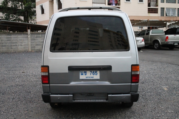 ขายรถตู้ URVAN รถสวยสภาพดีมากๆๆ ขายรถตู้ URVAN รถสวยสภาพดีมากๆๆ