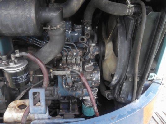 ลดราคาขายถูกๆ!!!! แบคโฮ รุ่น RX-301