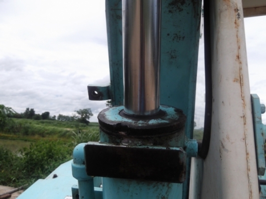 ลดราคาขายถูกๆ!!!! แบคโฮ รุ่น RX-301