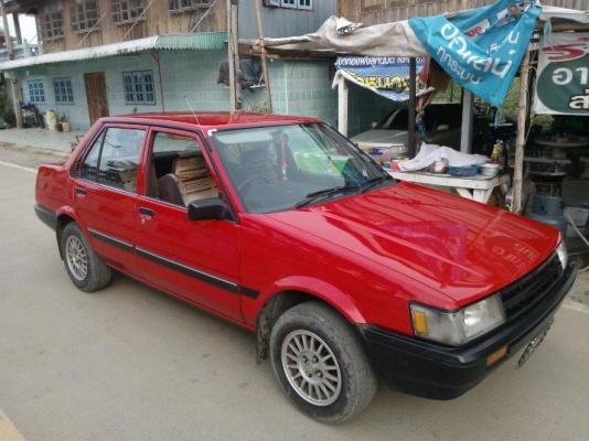 toyota corora ลดแล้วคับ!!!!